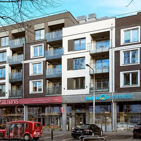 Nadmorskie Tarasy A 410- Wellness & * Kolobrzeg