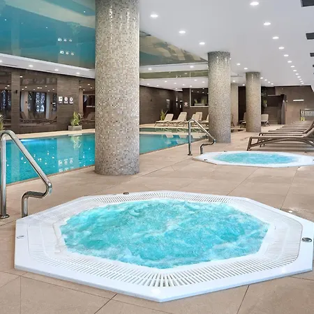 Nadmorskie Tarasy A 410- Wellness & Kolobrzeg