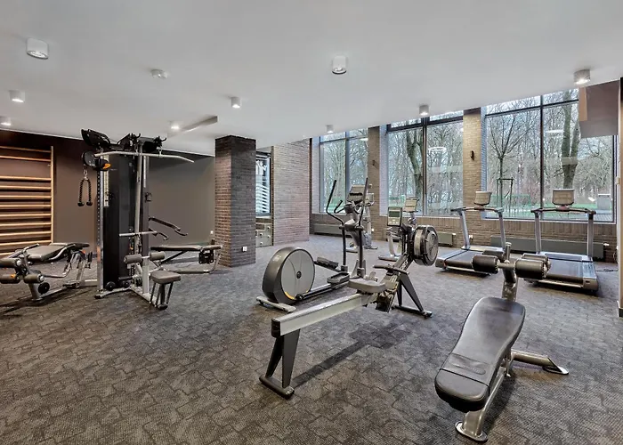 Nadmorskie Tarasy A 410- Wellness&spa Apartament Kołobrzeg