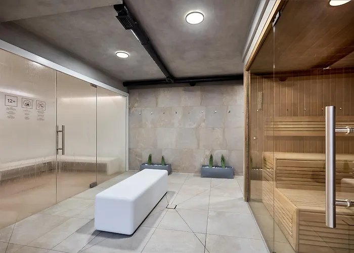 Nadmorskie Tarasy A 410- Wellness&spa *