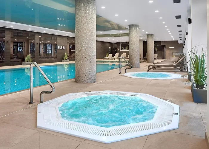Nadmorskie Tarasy A 410- Wellness&spa Kołobrzeg