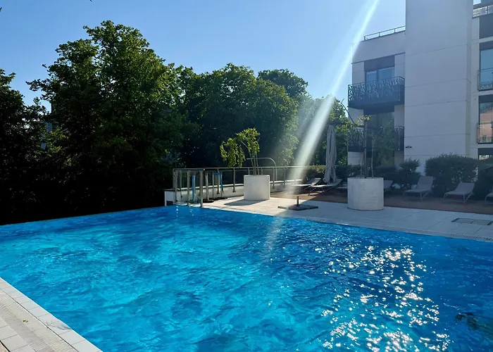 Nadmorskie Tarasy A 410- Wellness&spa *