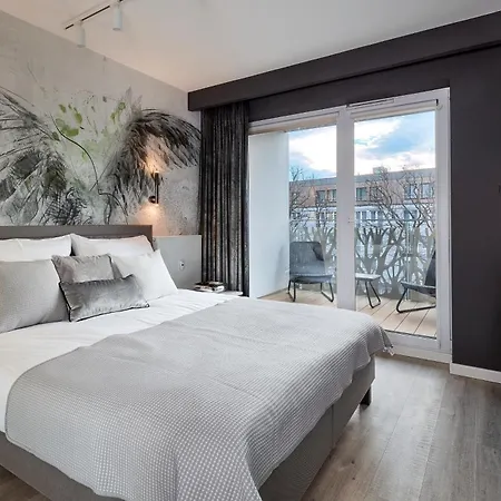 Nadmorskie Tarasy A 410- Wellness & Kolobřeh