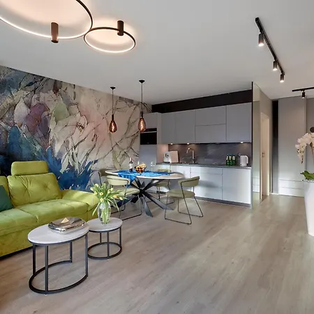 Nadmorskie Tarasy A 410- Wellness & Apartment